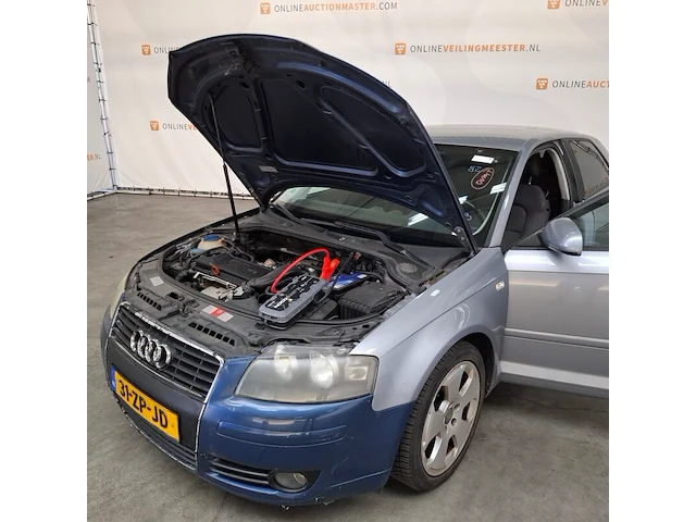 Personenauto, audi, a3, 1.4 tfsi ambition pro line, 2008 - afbeelding 77 van  80