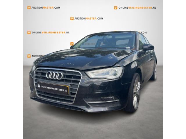 Personenauto, audi, a3, 1.4 tfsi ambition pro line plus, 2013 - afbeelding 1 van  12