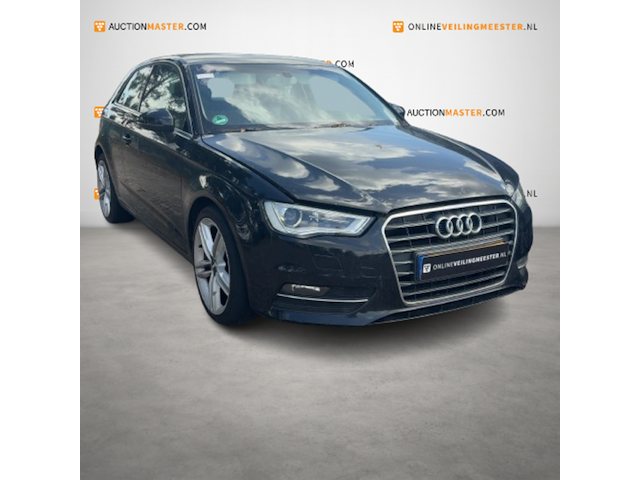 Personenauto, audi, a3, 1.4 tfsi ambition pro line plus, 2013 - afbeelding 6 van  12