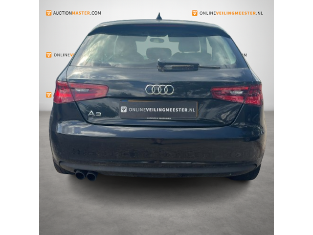 Personenauto, audi, a3, 1.4 tfsi ambition pro line plus, 2013 - afbeelding 7 van  12