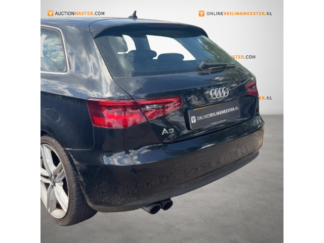 Personenauto, audi, a3, 1.4 tfsi ambition pro line plus, 2013 - afbeelding 8 van  12