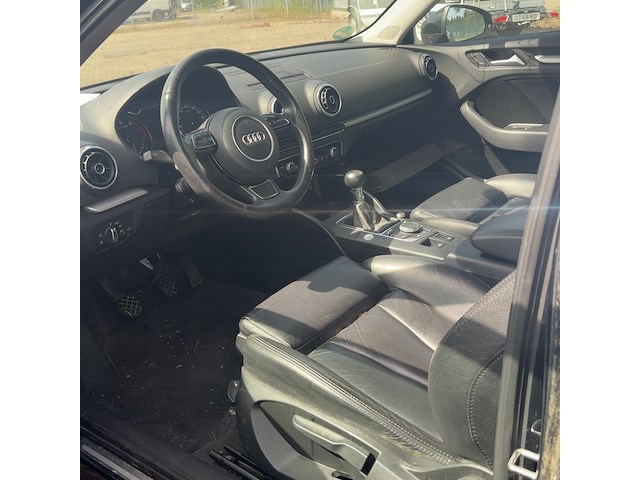 Personenauto, audi, a3, 1.4 tfsi ambition pro line plus, 2013 - afbeelding 10 van  12