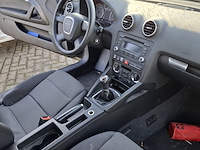 Personenauto, audi, a3, 1.6 ambiente, 2007 - afbeelding 3 van  12