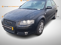 Personenauto, audi, a3, 1.6 ambiente, 2007 - afbeelding 1 van  12