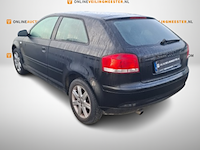 Personenauto, audi, a3, 1.6 ambiente, 2007 - afbeelding 7 van  12