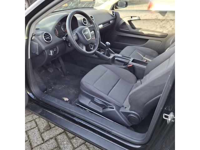 Personenauto, audi, a3, 1.6 ambiente, 2007 - afbeelding 8 van  12