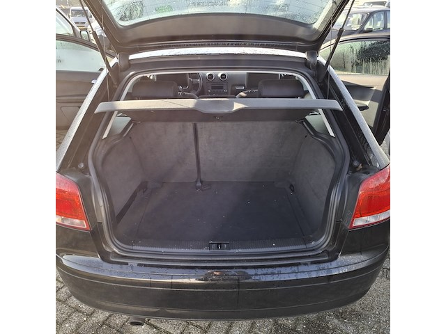 Personenauto, audi, a3, 1.6 ambiente, 2007 - afbeelding 12 van  12