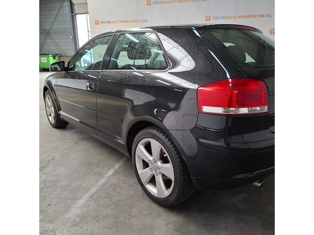 Personenauto, audi, a3, 1.6 ambition, 2003 - afbeelding 2 van  60