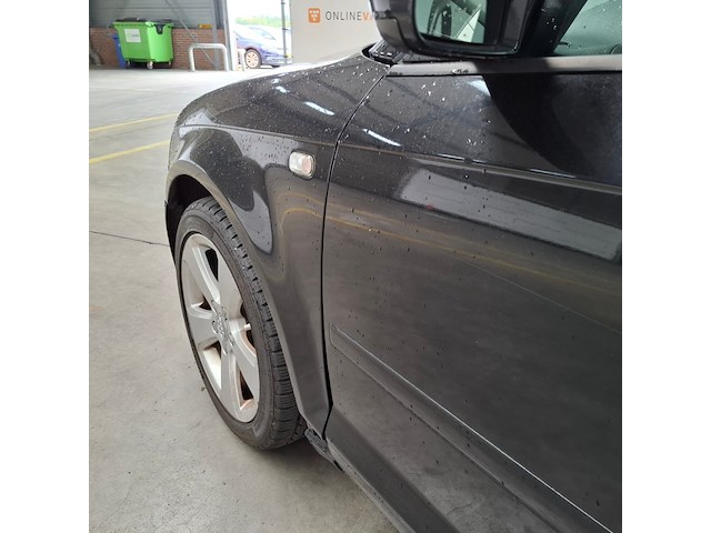 Personenauto, audi, a3, 1.6 ambition, 2003 - afbeelding 4 van  60