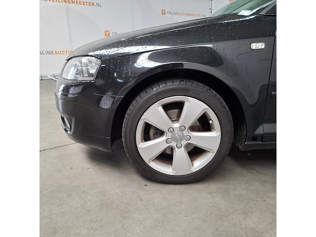Personenauto, audi, a3, 1.6 ambition, 2003 - afbeelding 5 van  60