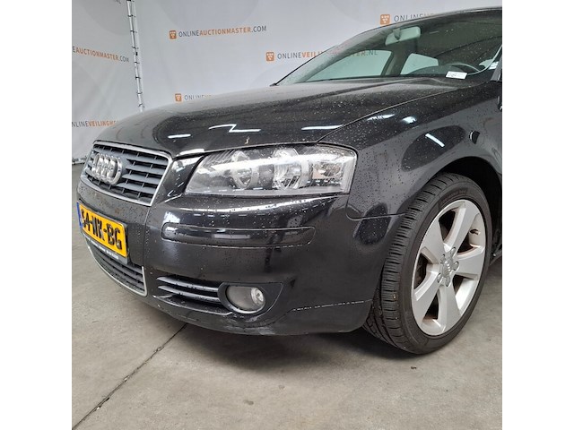 Personenauto, audi, a3, 1.6 ambition, 2003 - afbeelding 7 van  60