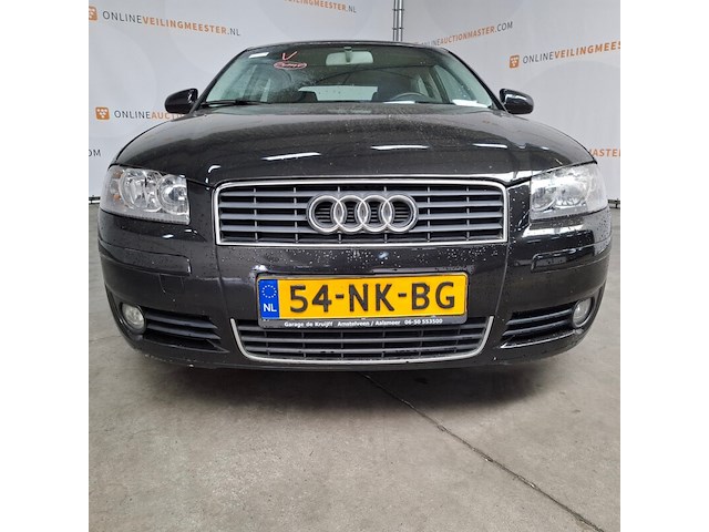 Personenauto, audi, a3, 1.6 ambition, 2003 - afbeelding 8 van  60