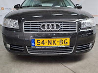 Personenauto, audi, a3, 1.6 ambition, 2003 - afbeelding 8 van  60