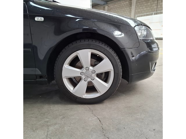 Personenauto, audi, a3, 1.6 ambition, 2003 - afbeelding 10 van  60