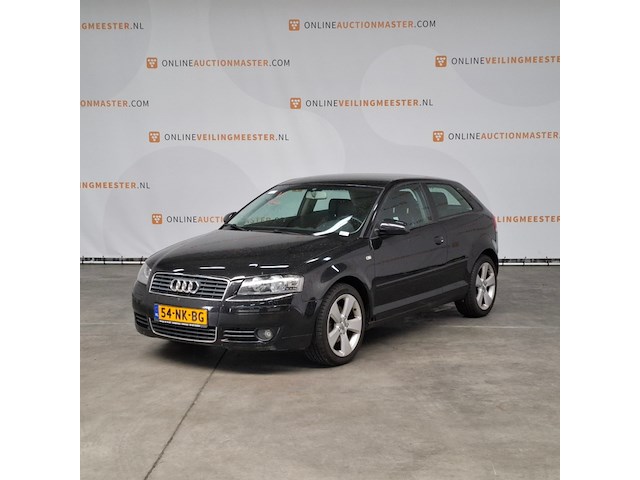 Personenauto, audi, a3, 1.6 ambition, 2003 - afbeelding 1 van  60
