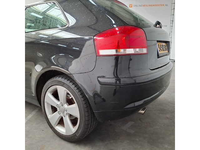Personenauto, audi, a3, 1.6 ambition, 2003 - afbeelding 15 van  60