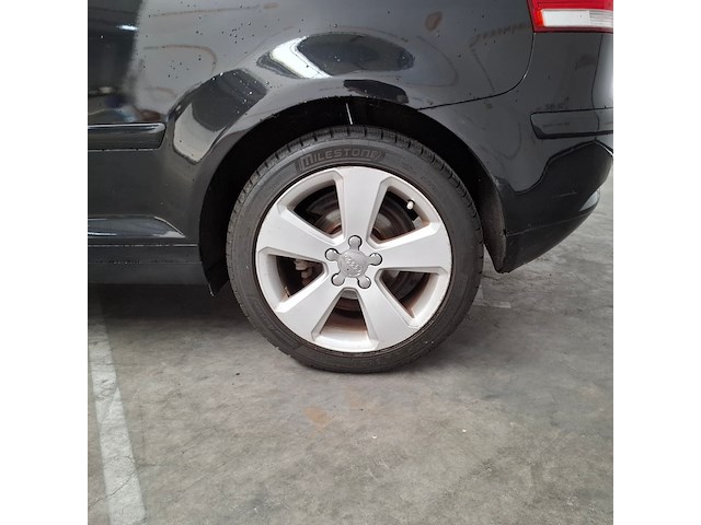 Personenauto, audi, a3, 1.6 ambition, 2003 - afbeelding 16 van  60