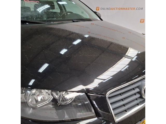 Personenauto, audi, a3, 1.6 ambition, 2003 - afbeelding 19 van  60