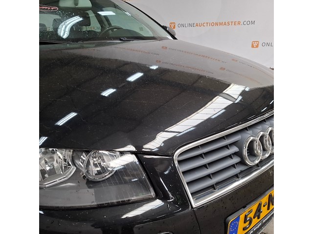 Personenauto, audi, a3, 1.6 ambition, 2003 - afbeelding 21 van  60