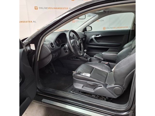 Personenauto, audi, a3, 1.6 ambition, 2003 - afbeelding 22 van  60