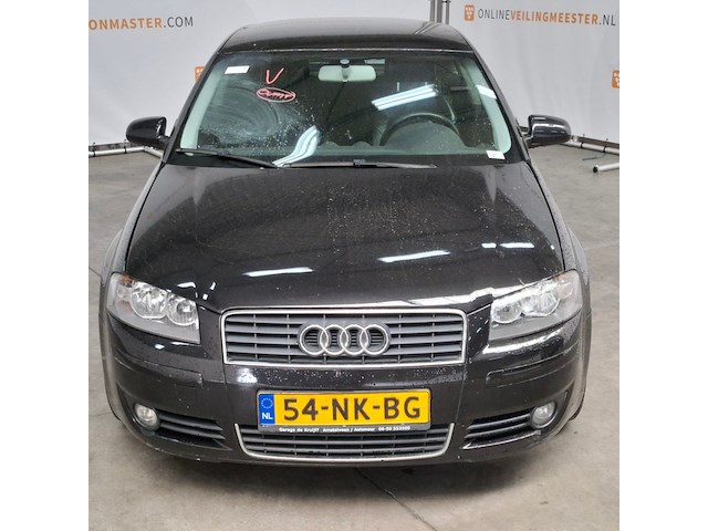 Personenauto, audi, a3, 1.6 ambition, 2003 - afbeelding 12 van  60