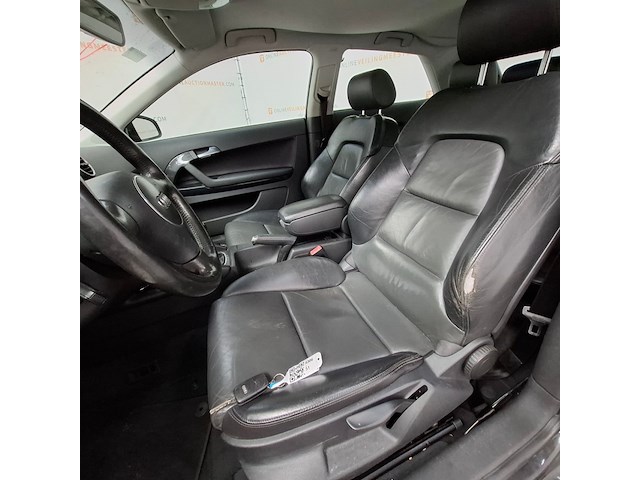 Personenauto, audi, a3, 1.6 ambition, 2003 - afbeelding 27 van  60
