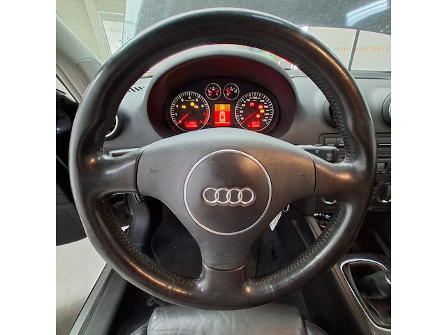 Personenauto, audi, a3, 1.6 ambition, 2003 - afbeelding 28 van  60