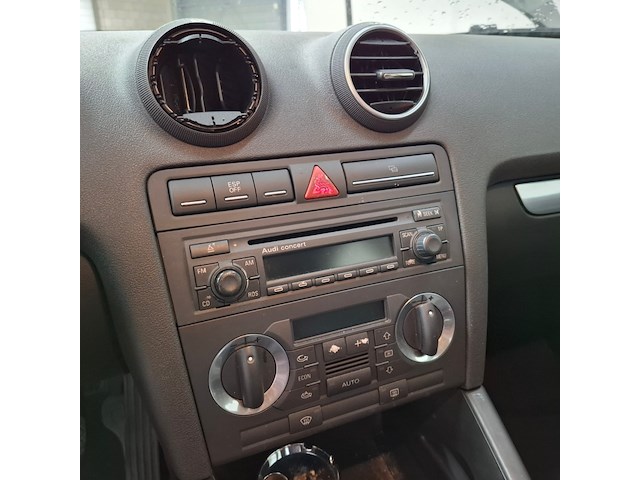 Personenauto, audi, a3, 1.6 ambition, 2003 - afbeelding 31 van  60