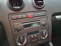 Personenauto, audi, a3, 1.6 ambition, 2003 - afbeelding 31 van  60