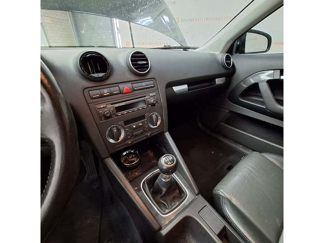 Personenauto, audi, a3, 1.6 ambition, 2003 - afbeelding 33 van  60