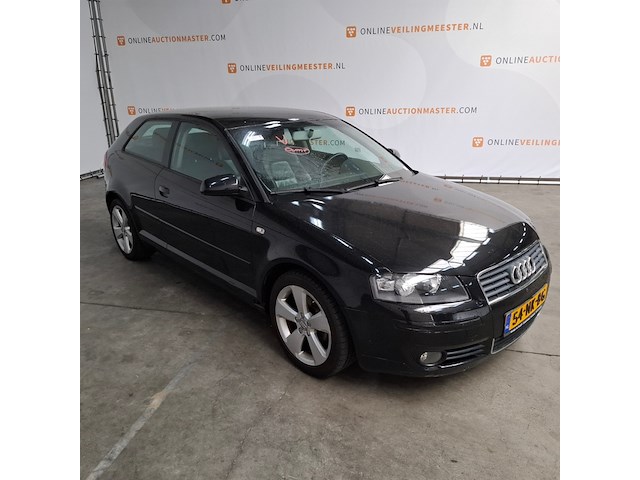 Personenauto, audi, a3, 1.6 ambition, 2003 - afbeelding 23 van  60