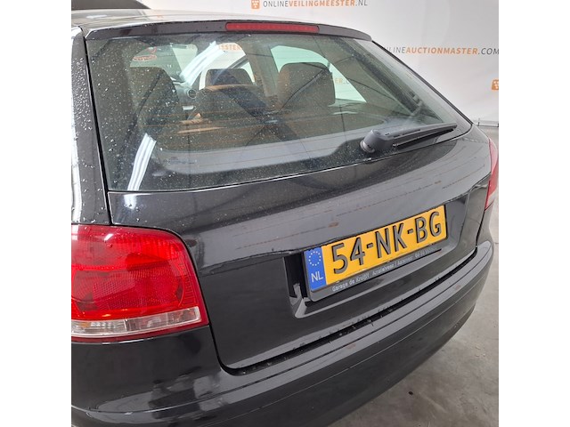 Personenauto, audi, a3, 1.6 ambition, 2003 - afbeelding 38 van  60