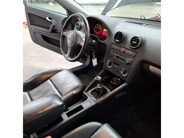 Personenauto, audi, a3, 1.6 ambition, 2003 - afbeelding 39 van  60