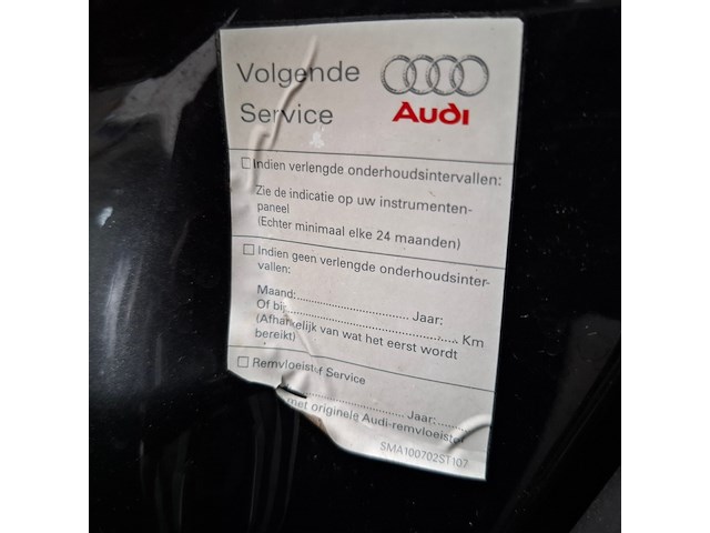 Personenauto, audi, a3, 1.6 ambition, 2003 - afbeelding 44 van  60