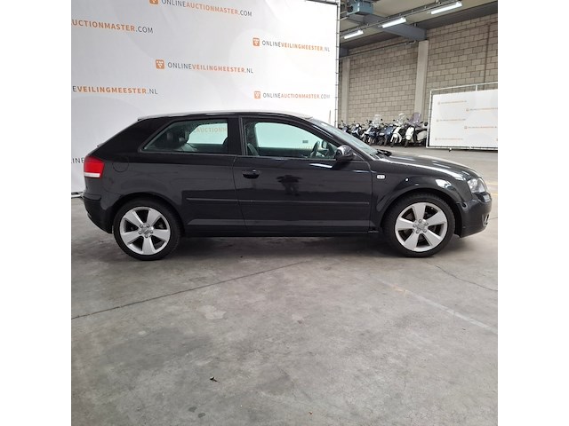 Personenauto, audi, a3, 1.6 ambition, 2003 - afbeelding 34 van  60