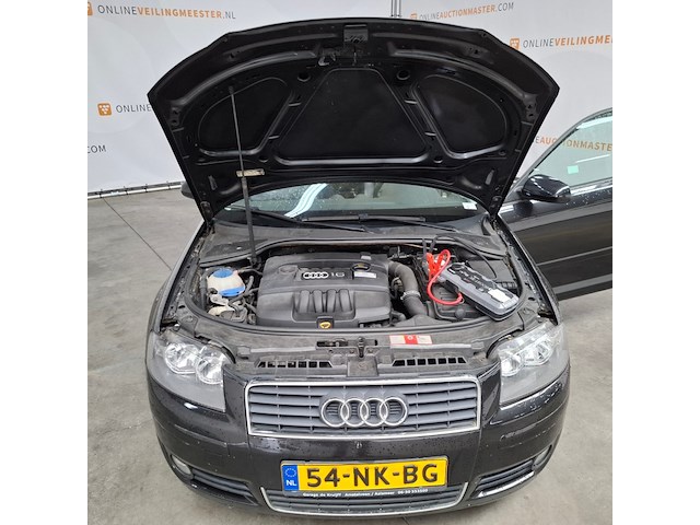 Personenauto, audi, a3, 1.6 ambition, 2003 - afbeelding 46 van  60