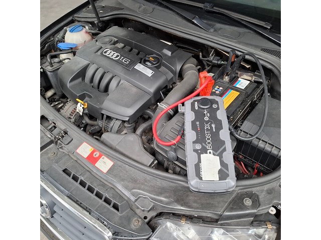 Personenauto, audi, a3, 1.6 ambition, 2003 - afbeelding 47 van  60