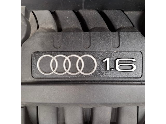 Personenauto, audi, a3, 1.6 ambition, 2003 - afbeelding 50 van  60