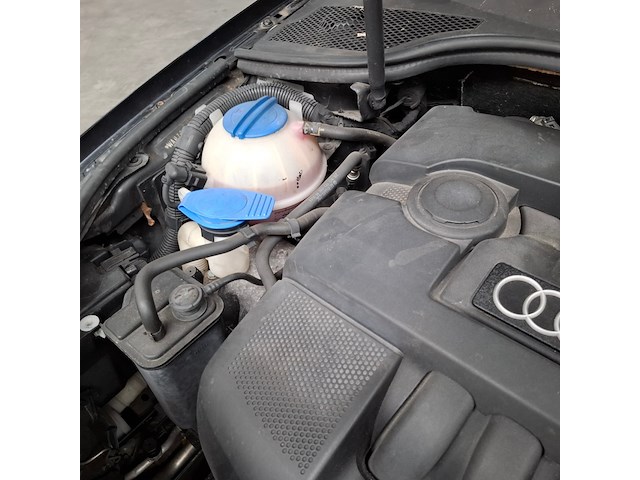 Personenauto, audi, a3, 1.6 ambition, 2003 - afbeelding 51 van  60