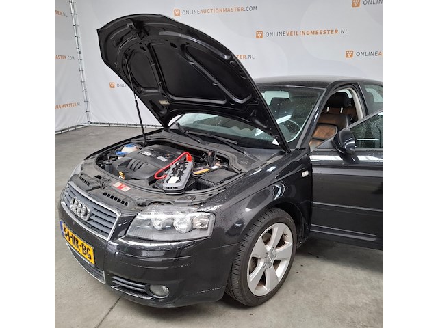 Personenauto, audi, a3, 1.6 ambition, 2003 - afbeelding 52 van  60