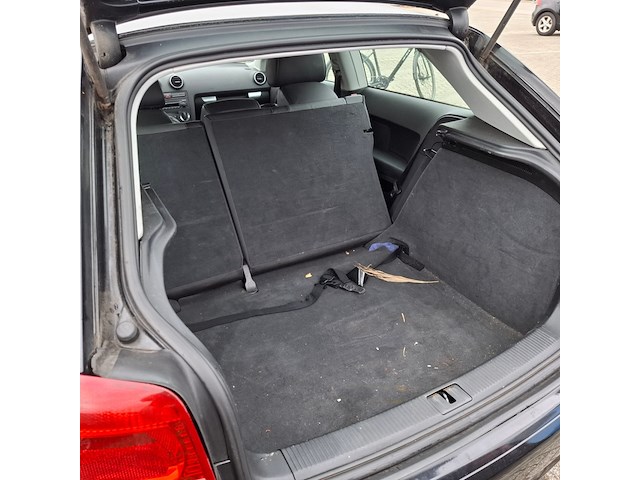 Personenauto, audi, a3, 1.6 ambition, 2003 - afbeelding 54 van  60