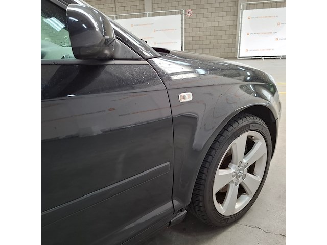 Personenauto, audi, a3, 1.6 ambition, 2003 - afbeelding 56 van  60