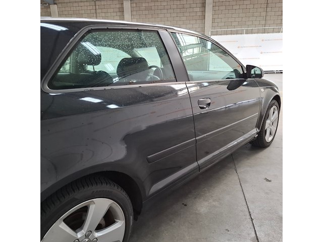 Personenauto, audi, a3, 1.6 ambition, 2003 - afbeelding 58 van  60