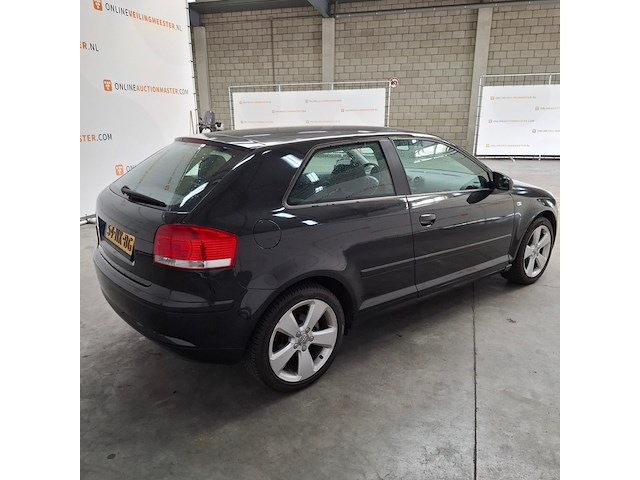 Personenauto, audi, a3, 1.6 ambition, 2003 - afbeelding 59 van  60