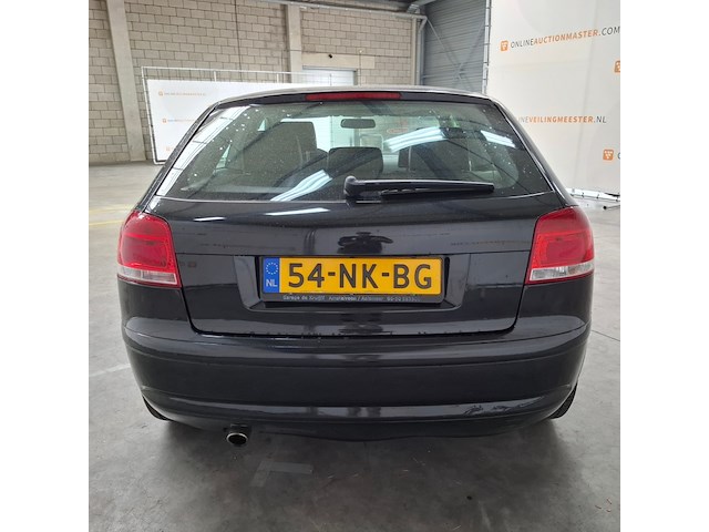 Personenauto, audi, a3, 1.6 ambition, 2003 - afbeelding 60 van  60