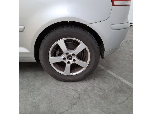 Personenauto, audi, a3, 1.6 attraction, 2004 - afbeelding 3 van  49