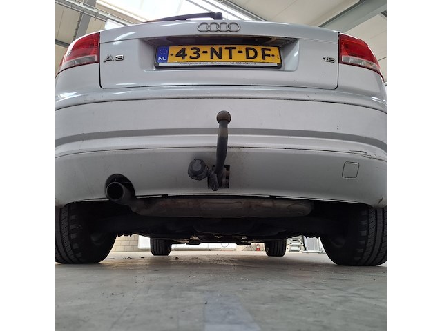 Personenauto, audi, a3, 1.6 attraction, 2004 - afbeelding 4 van  49