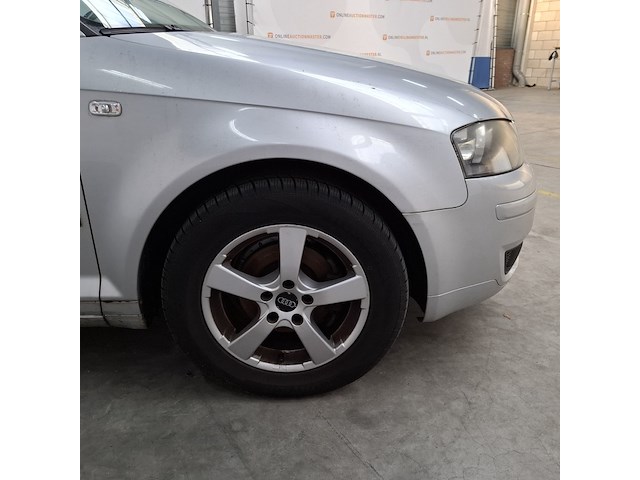Personenauto, audi, a3, 1.6 attraction, 2004 - afbeelding 6 van  49