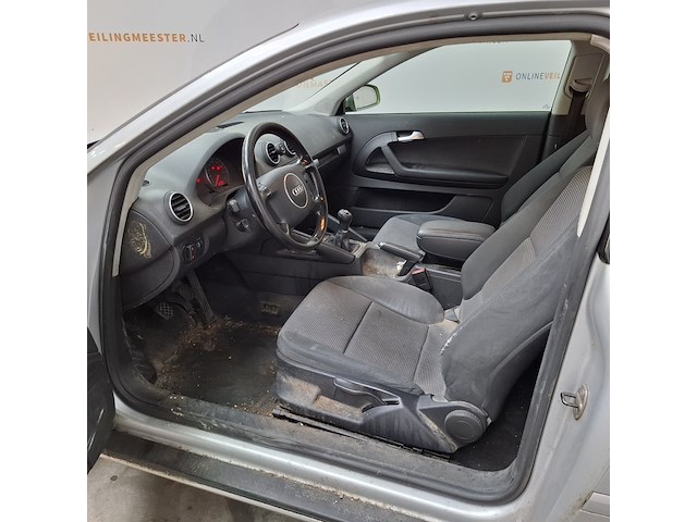 Personenauto, audi, a3, 1.6 attraction, 2004 - afbeelding 13 van  49