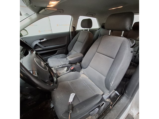 Personenauto, audi, a3, 1.6 attraction, 2004 - afbeelding 15 van  49